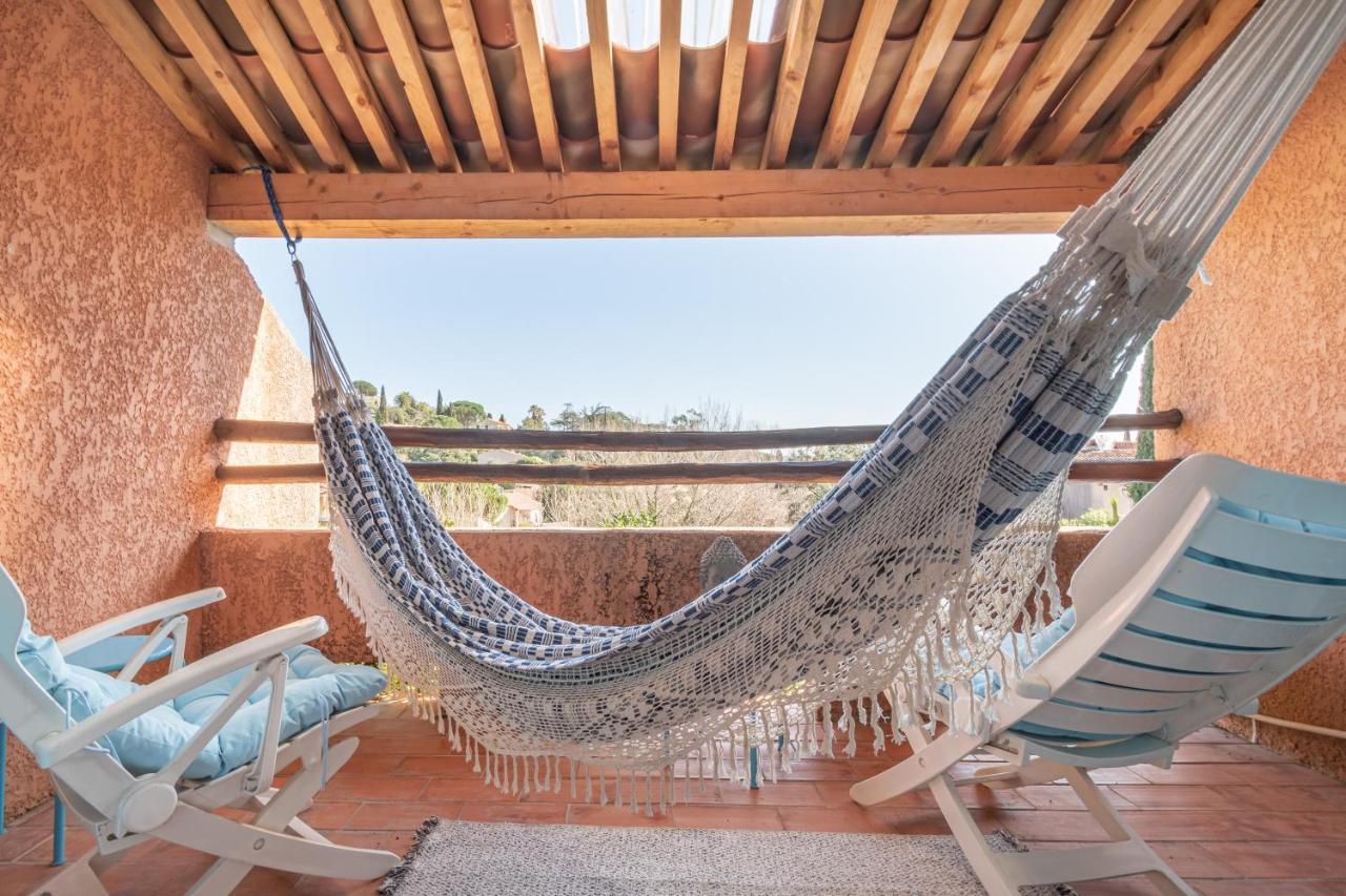La Pelagie - Maison Climatisee Sainte-Maxime Exterior photo