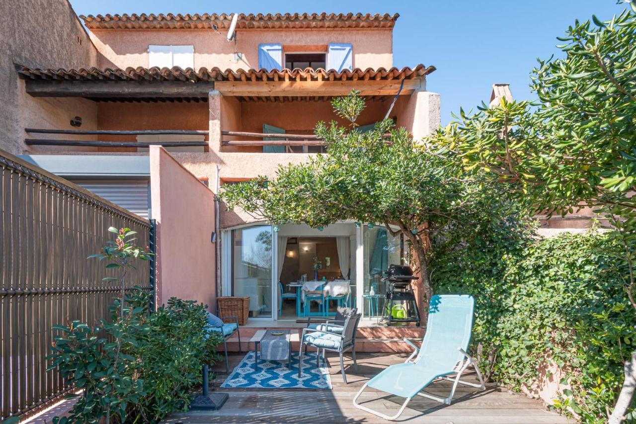 La Pelagie - Maison Climatisee Sainte-Maxime Exterior photo
